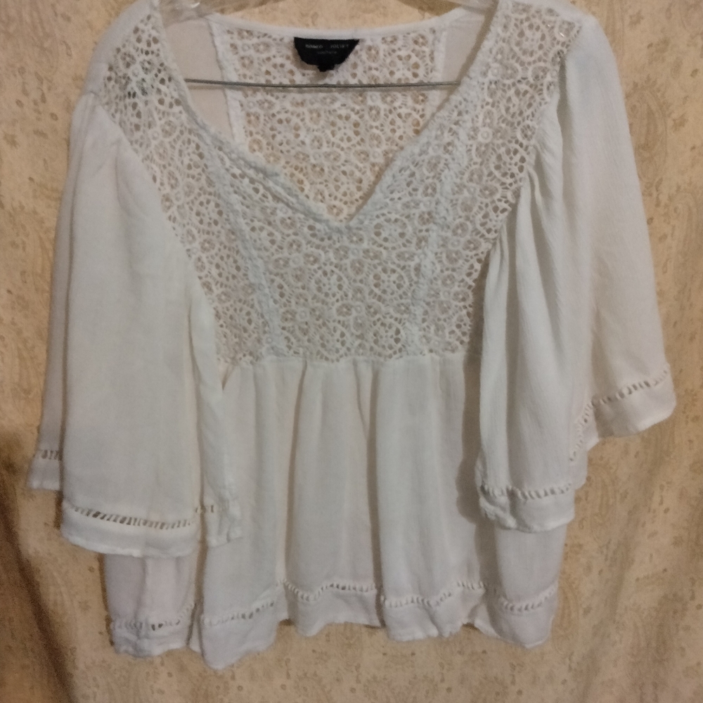 🌈 Romeo & Juliet top Sz M